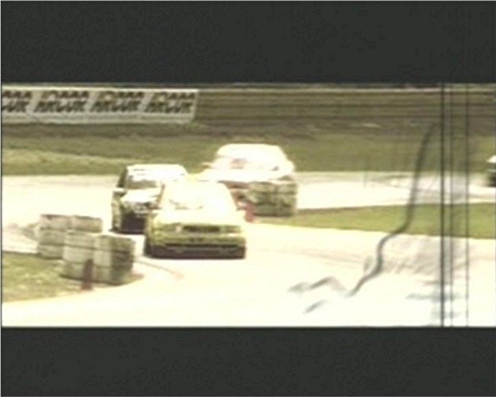 Jarrett & Labonte Stock Car Racing screenshot 4 for Playstation